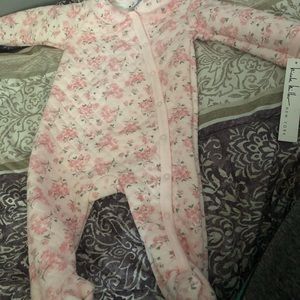 Long sleeve onesie suit